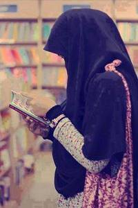 مسلمة اعتز بحجابي