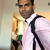 Deepak George