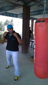 Pruthvi Reddy