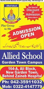 Allied Schools