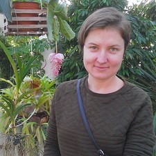 Алена Tалапіла