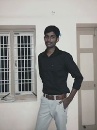 Mahidhar Reddy