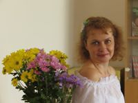 Оксана Шостак