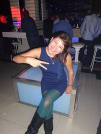 Александра Маркова