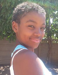 Jacqueline Ndlovu