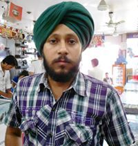 Maninder Singh arora