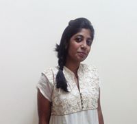 Smriti Shah