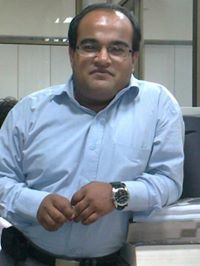 Muhammad Saqlain