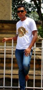 Buddhika Jayashantha