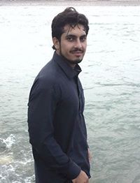 Zia Afridi