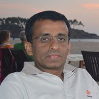 Manmohan Krishna