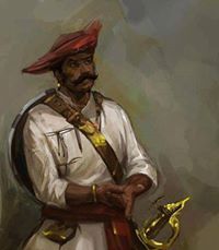 भगवं वादळ