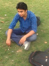 Nikhil Sharma