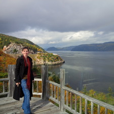 Jackie Jacobsen-Côté