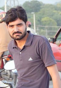 Syed Ali shah