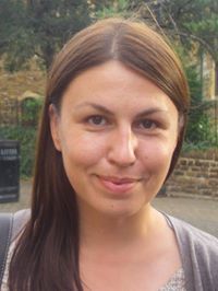 Кристина Звездина