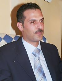 Nasser Daradkeh
