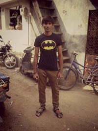 Devendrasinh Raj