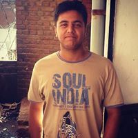Shashank Dwivedi