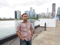 Bamapada Chakrabortty