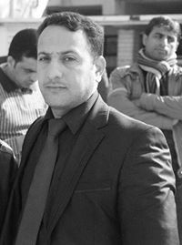 الصحفي حيدر انذار