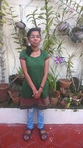 Anisha Anilkumar
