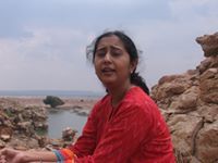 Vineela Reddy