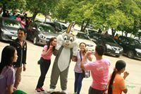 ป้าๆ เก็บตังค์โต๊ะข้างๆนะ