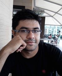 Jashojit Mukherjee