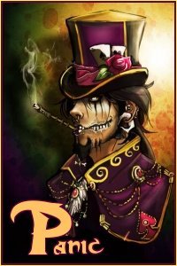 Johnny Panic
