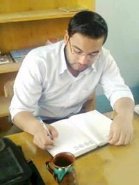 محمد النادى
