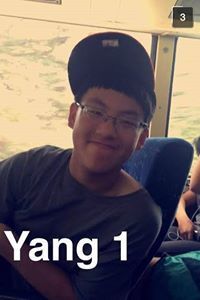Aaron Yangy