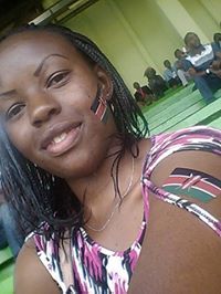 Tracie Kimani