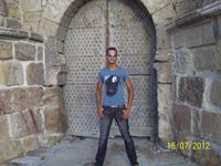 Ahmed Camaro