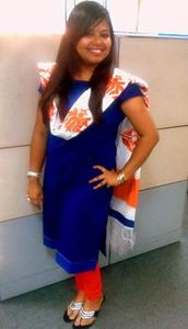 Tia Dasgupta