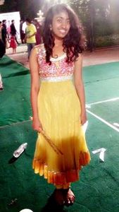 Vaishnavi Pamulapati