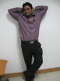 Drvikram Naidu
