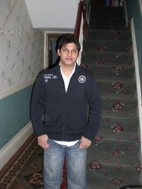 Deepak Garg