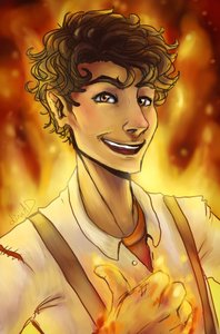 Leo (Hephaestus)  Valdez
