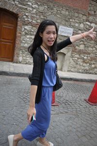 Joyce Wang