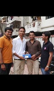 Ashish Desai