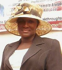 Ajayi Racheal