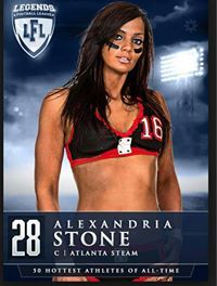 Alexandria Stone