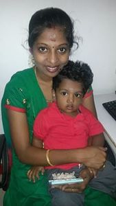 Durga Pugazh