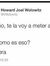 Lizardo...