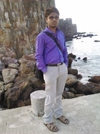 Sushant Shinde