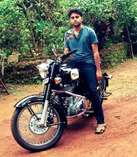 Sohum Prabhudesai