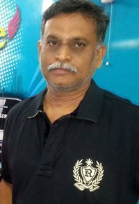 Rajan Ramaswamy