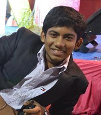 Ashwin Ashok