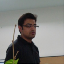 Rahul M